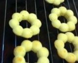 焼きドーナツ(#^.^#)作り方4写真