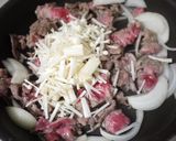 野菜ジュースで巻き寿司☆焼肉巻き作り方2写真