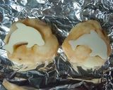 お弁当用 かまぼこのマッシュポテト包み作り方3写真