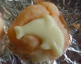 お弁当用 かまぼこのマッシュポテト包み作り方4写真