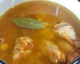 ごろごろチキンのココナッツカレー♪作り方5写真