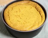 ハロウィン。秘密のパンプキンチーズケーキ作り方4写真