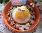 キラキラ星のふるぱんケーキ♪作り方10写真