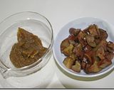 渋皮マロンケーキ作り方5写真