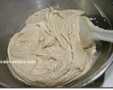 渋皮マロンケーキ作り方7写真