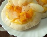 発酵なし!朝ごパン♪ベーグルフルーツパン作り方15写真