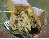 渋皮マロンケーキ作り方10写真