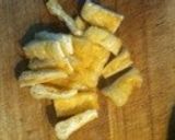 なすの味噌田楽"なべでん"作り方3写真