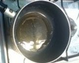 なすの味噌田楽"なべでん"作り方4写真