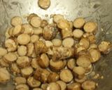 ごぼうのゴマ胡麻揚げ作り方2写真
