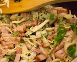 イタリアン炒り豆腐作り方2写真