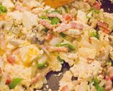 イタリアン炒り豆腐作り方4写真