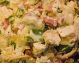イタリアン炒り豆腐作り方6写真
