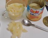 お豆腐を使った、簡単デザートヴェリーヌ作り方1写真