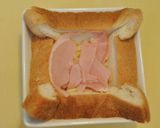 超簡単!食パンでキッシュ作り方2写真