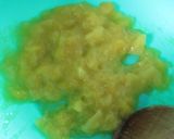 パンにサンド☆マンゴー缶クリーム作り方1写真