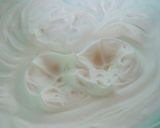 パンにサンド☆マンゴー缶クリーム作り方2写真