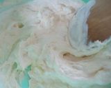 パンにサンド☆マンゴー缶クリーム作り方3写真