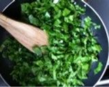 ご飯に合う合う！ 大根葉のふりかけ・佃煮作り方1写真