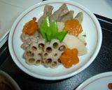 100日おめでとう☆愛娘のお食い初め♪作り方2写真