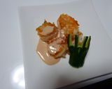 100日おめでとう☆愛娘のお食い初め♪作り方4写真