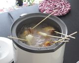 ☆あつあつ串カツ～電気フライヤー編作り方6写真
