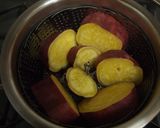 肉巻きさつまいも作り方2写真