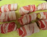 肉巻きさつまいも作り方5写真