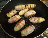 肉巻きさつまいも作り方6写真