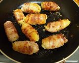 肉巻きさつまいも作り方7写真