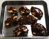 簡単！大人のピーナッツチョコレート作り方4写真