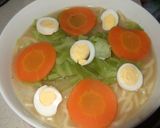 まんまるお手軽ヘルシーちゃんぽん作り方5写真