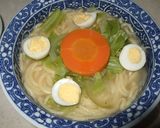 まんまるお手軽ヘルシーちゃんぽん作り方6写真