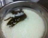 秋の味覚♪栗ご飯~(^_−)−☆作り方4写真