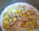 秋の味覚♪栗ご飯~(^_−)−☆作り方6写真