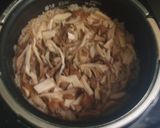＊きのこご飯NO.2＊作り方4写真