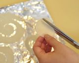 パリパリマッキー ハンバーグ作り方1写真