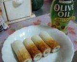 ✿お弁当に♪ポークビッツで♡チーちく✿作り方4写真