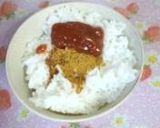 ✿ポークビッツで♡お花の海苔巻きにぎり✿作り方2写真