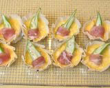 餃子の皮で簡単キッシュ作り方3写真