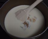 豆腐プリン☆みたらしソース作り方4写真