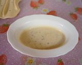 ✿とろとろ半熟卵の♡シーザーポテト焼き✿作り方2写真