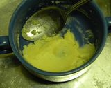 かぼちゃ丸ごとのキッシュ風グラタン作り方5写真