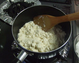 水切りちょっとでOK！栄養満点♥炒り豆腐作り方4写真