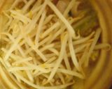 麺つゆで薄味のぎょうざ鍋！作り方5写真