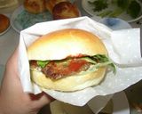 ガッツリ手作りバーガー♪作り方6写真