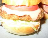 ガッツリ手作りバーガー♪作り方7写真