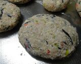 TOFUのハンバーグ作り方5写真