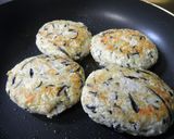 TOFUのハンバーグ作り方6写真