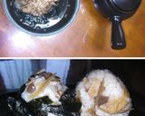 便利★豚バラの自家製佃煮@兼@即席豚汁作り方9写真
